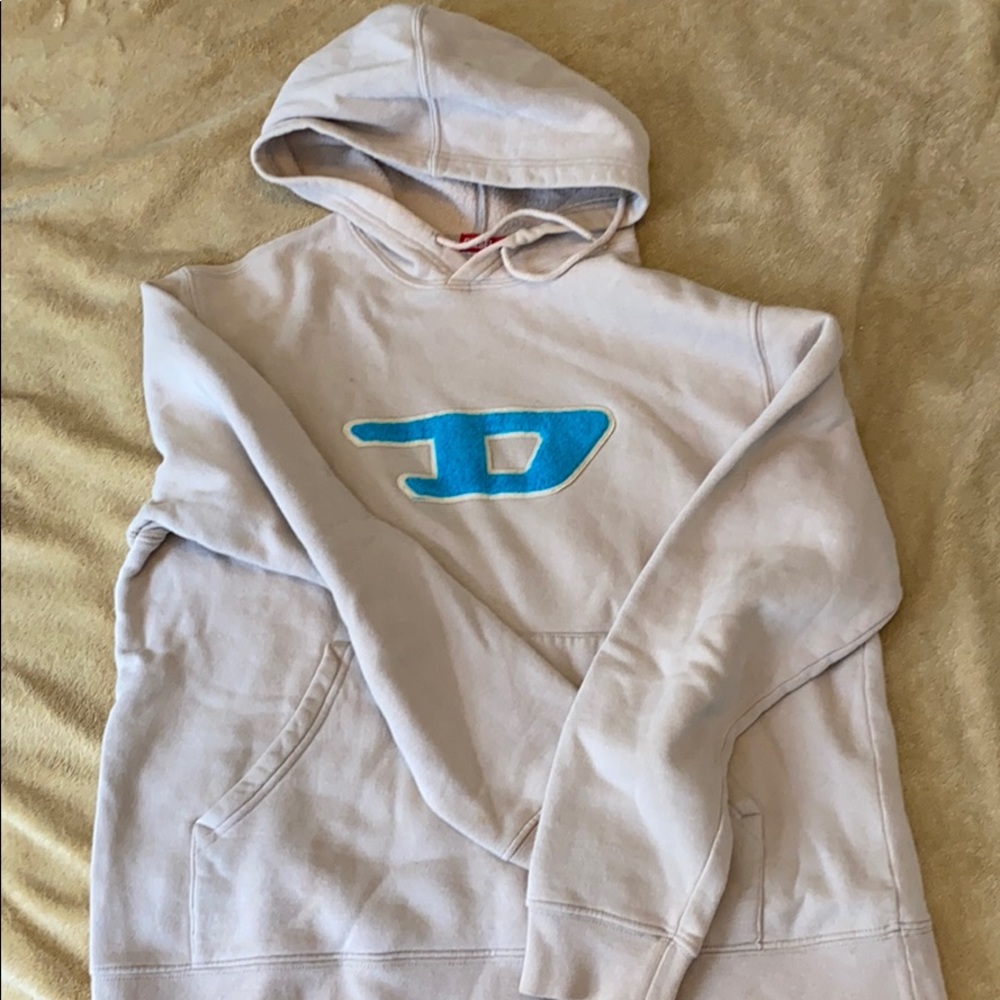 Vintage diesel hoodie